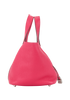 Picotin 18 in Clemence Rose Extreme, side view